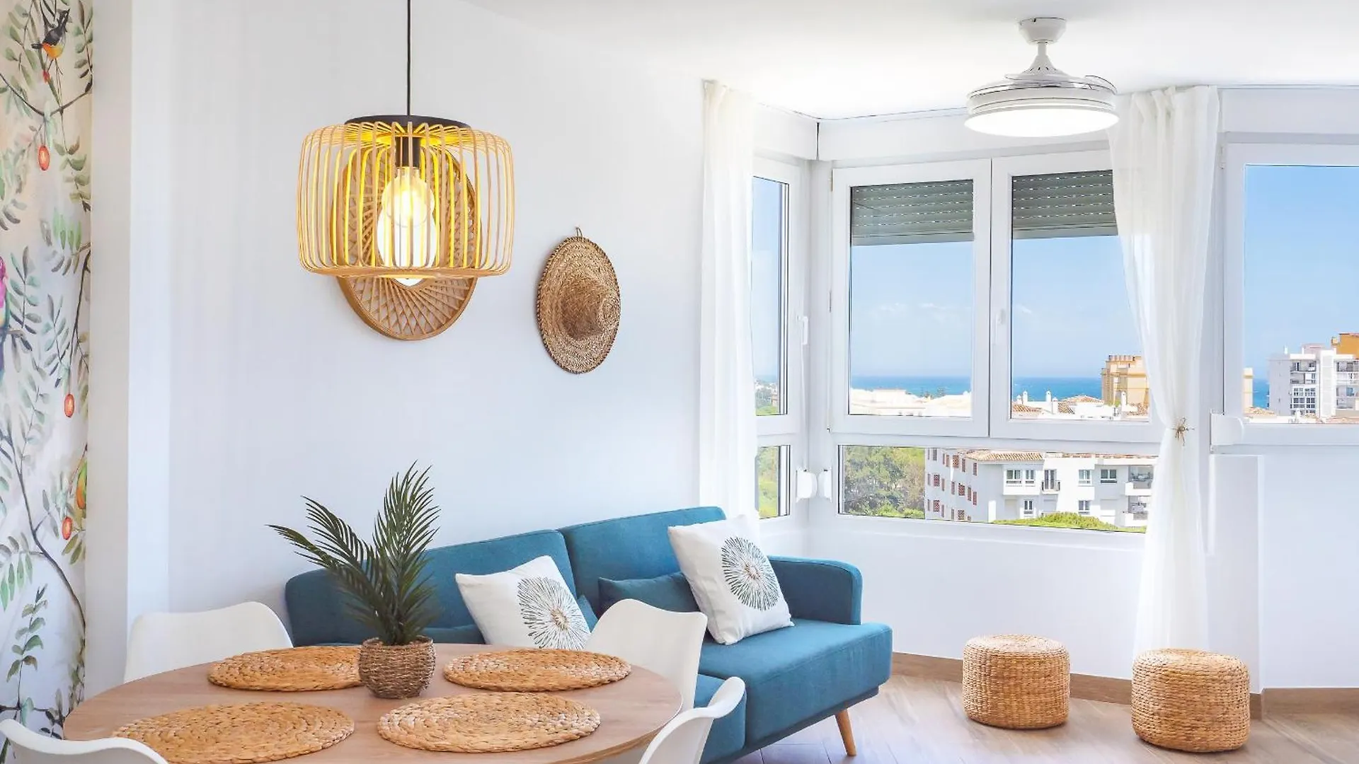Apartman Cubo'S Estudio Algaida Calahonda Beach Sitio de Calahonda Spanyolország