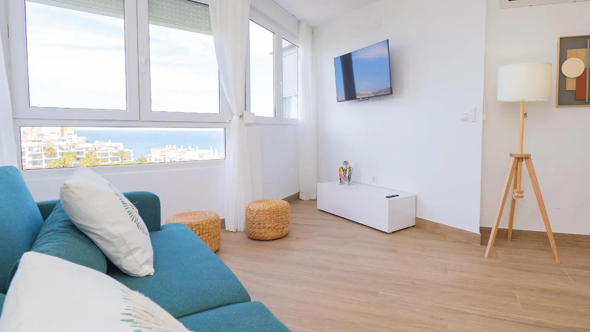 Cubo'S Estudio Algaida Calahonda Beach Sitio de Calahonda Apartment