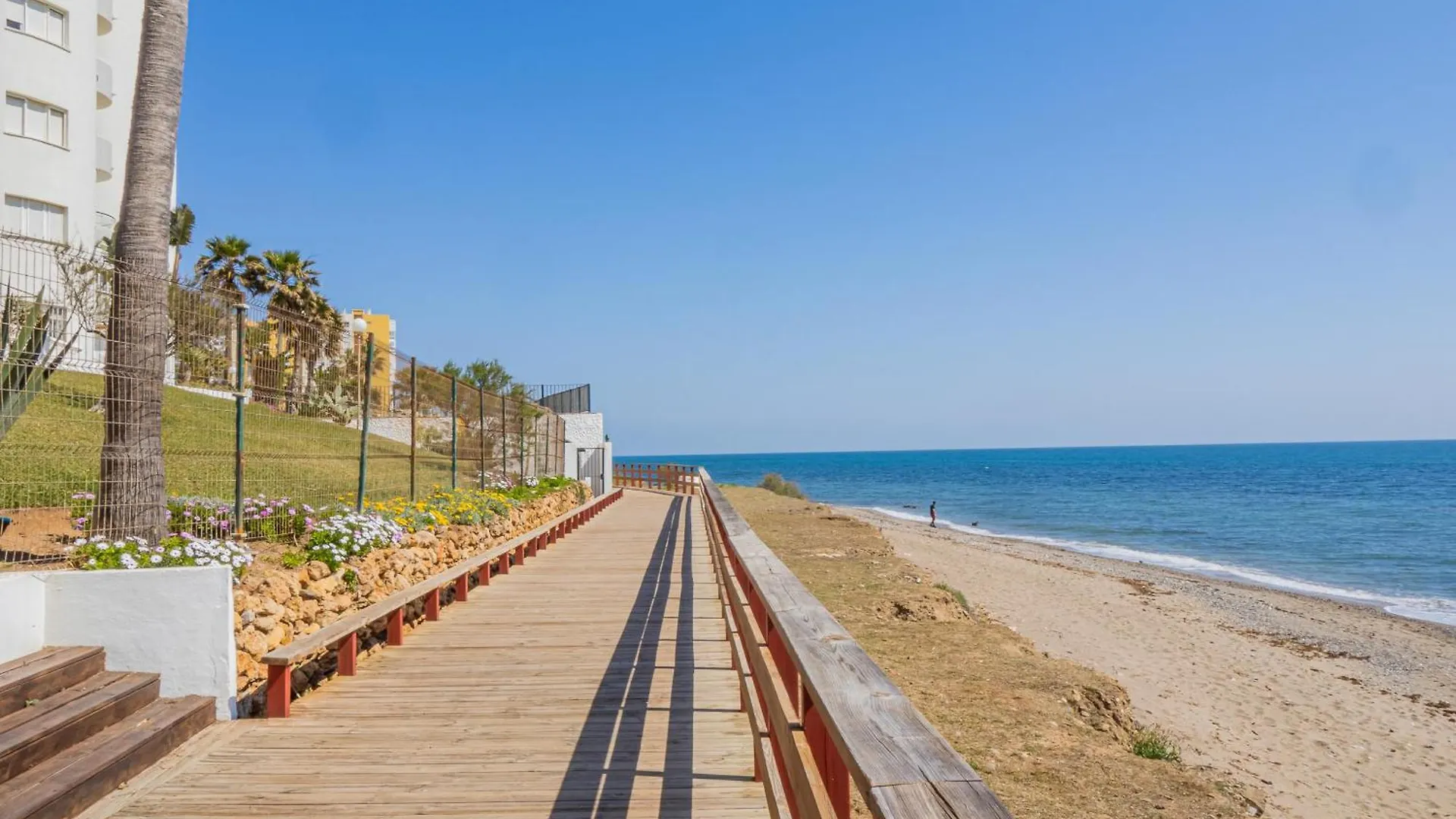 Apartman Cubo'S Estudio Algaida Calahonda Beach Sitio de Calahonda Spanyolország