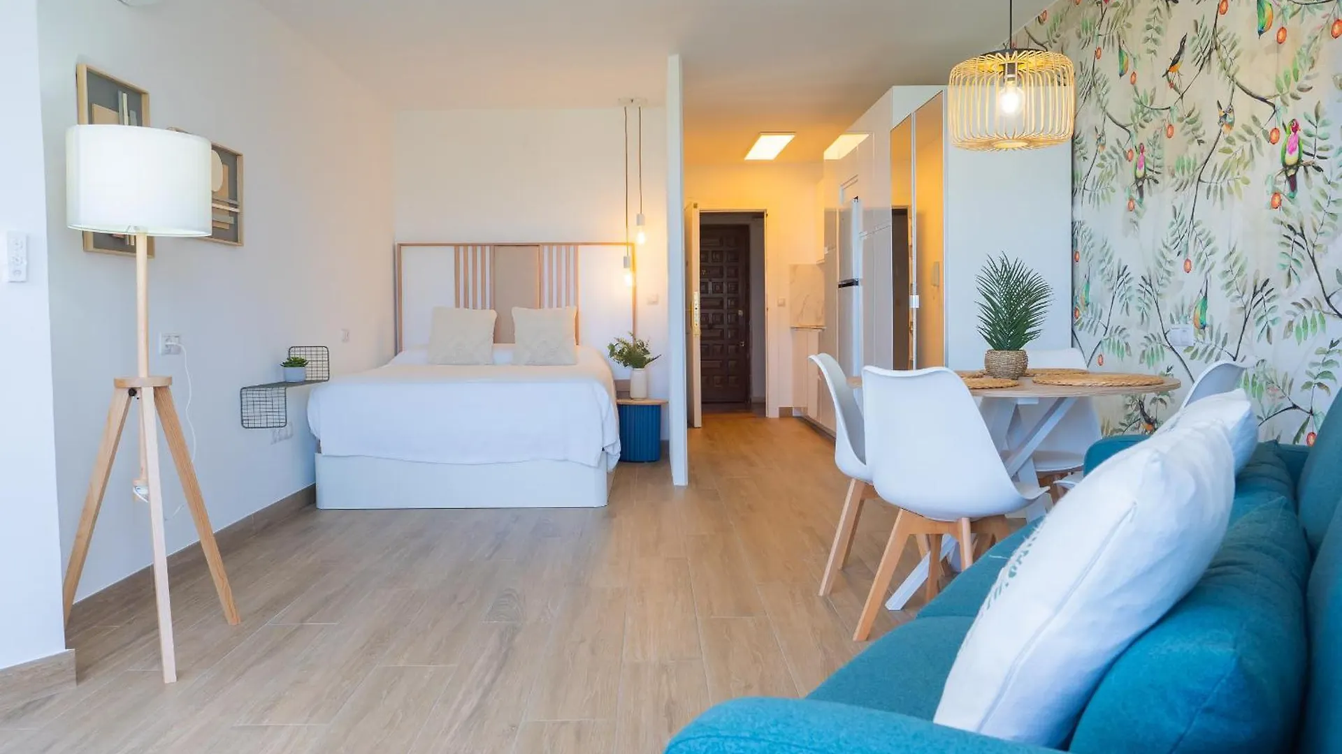 Apartman Cubo'S Estudio Algaida Calahonda Beach Sitio de Calahonda
