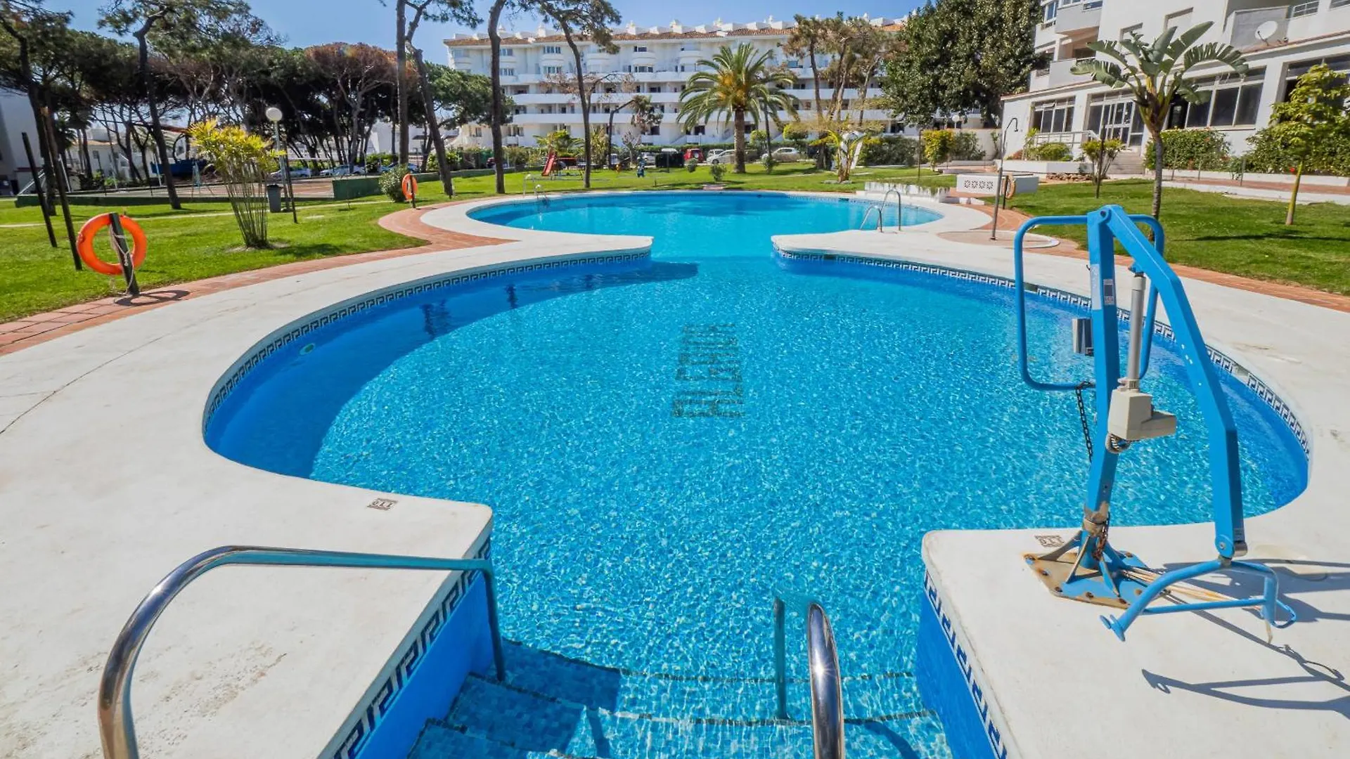 Apartman Cubo'S Estudio Algaida Calahonda Beach Sitio de Calahonda