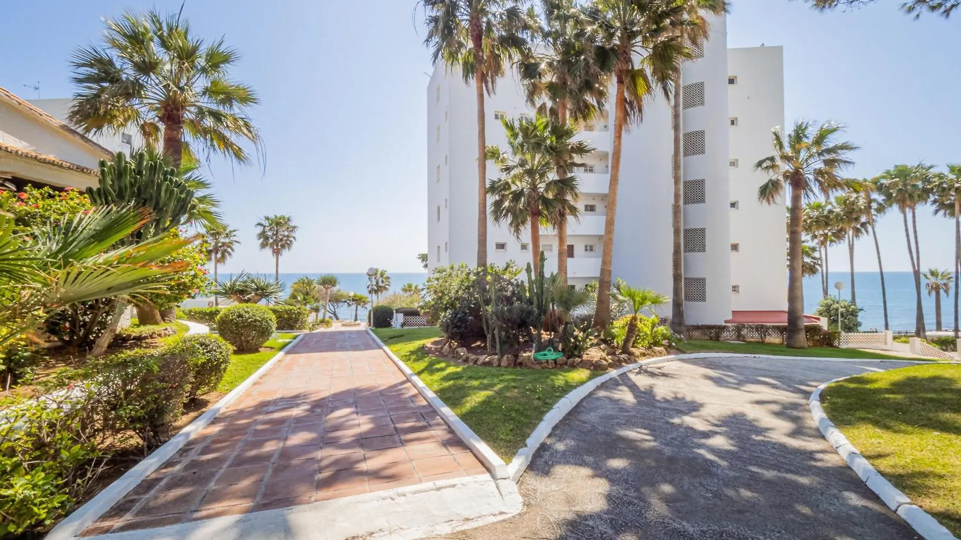 Apartman Cubo'S Estudio Algaida Calahonda Beach Sitio de Calahonda