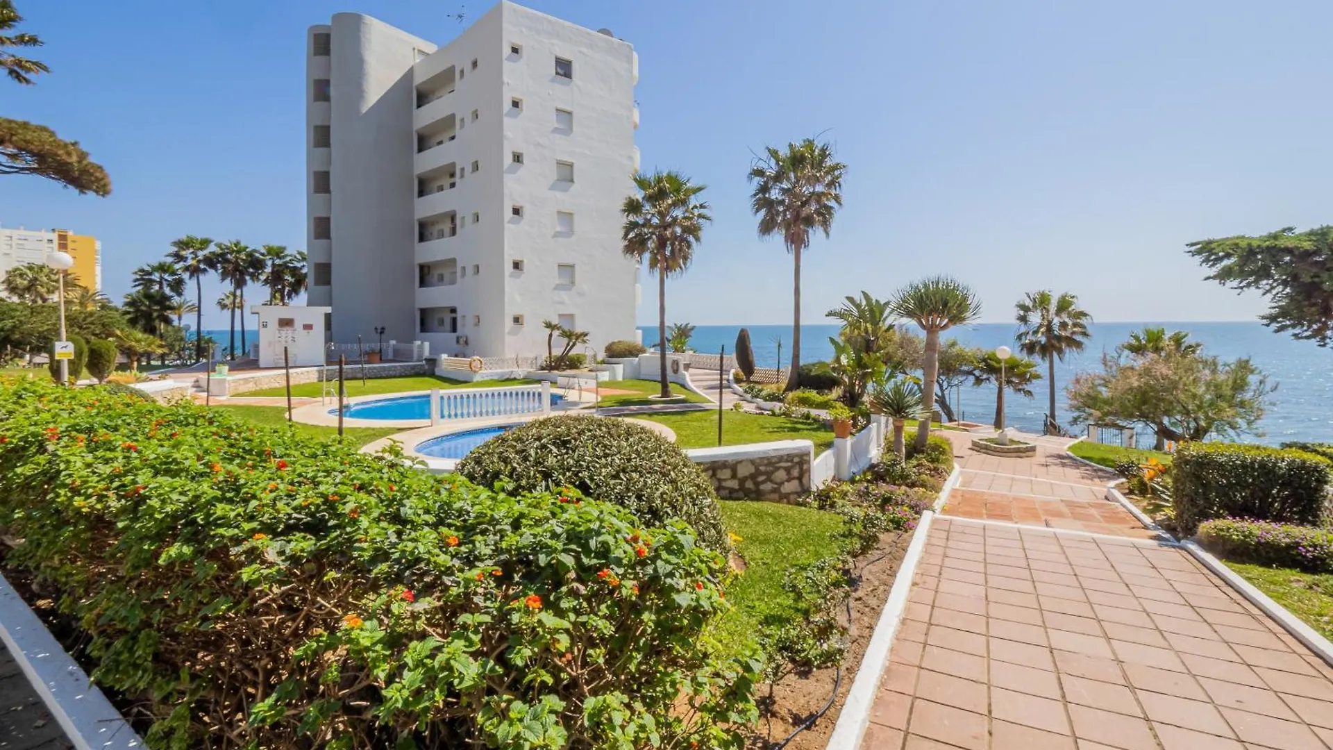 Cubo'S Estudio Algaida Calahonda Beach Sitio de Calahonda 0*,