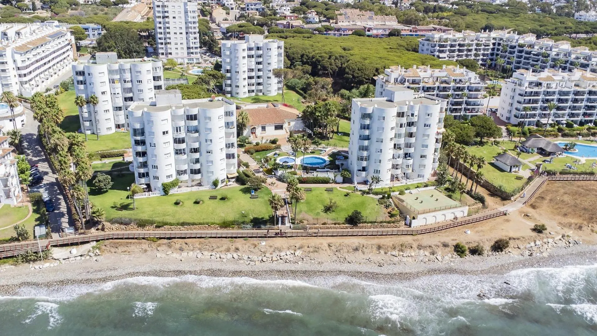 Apartment Cubo'S Estudio Algaida Calahonda Beach Sitio de Calahonda Spain