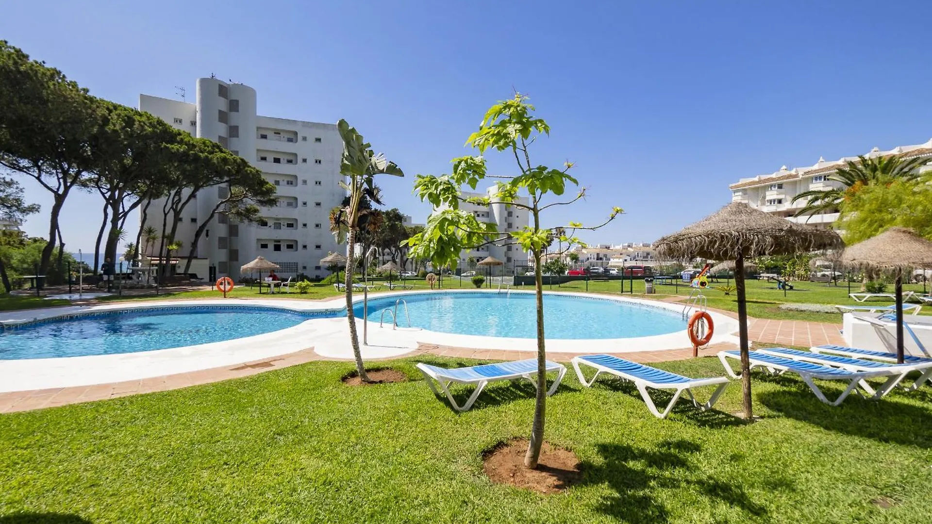 Cubo'S Estudio Algaida Calahonda Beach Sitio de Calahonda Apartman