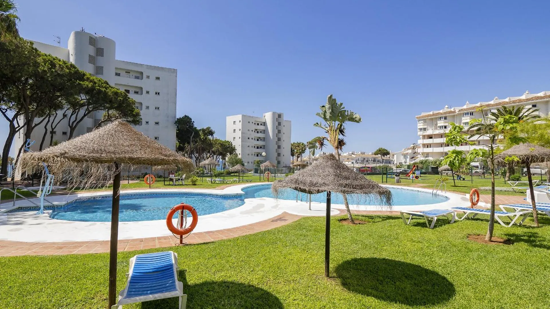 Apartment Cubo'S Estudio Algaida Calahonda Beach Sitio de Calahonda Spain