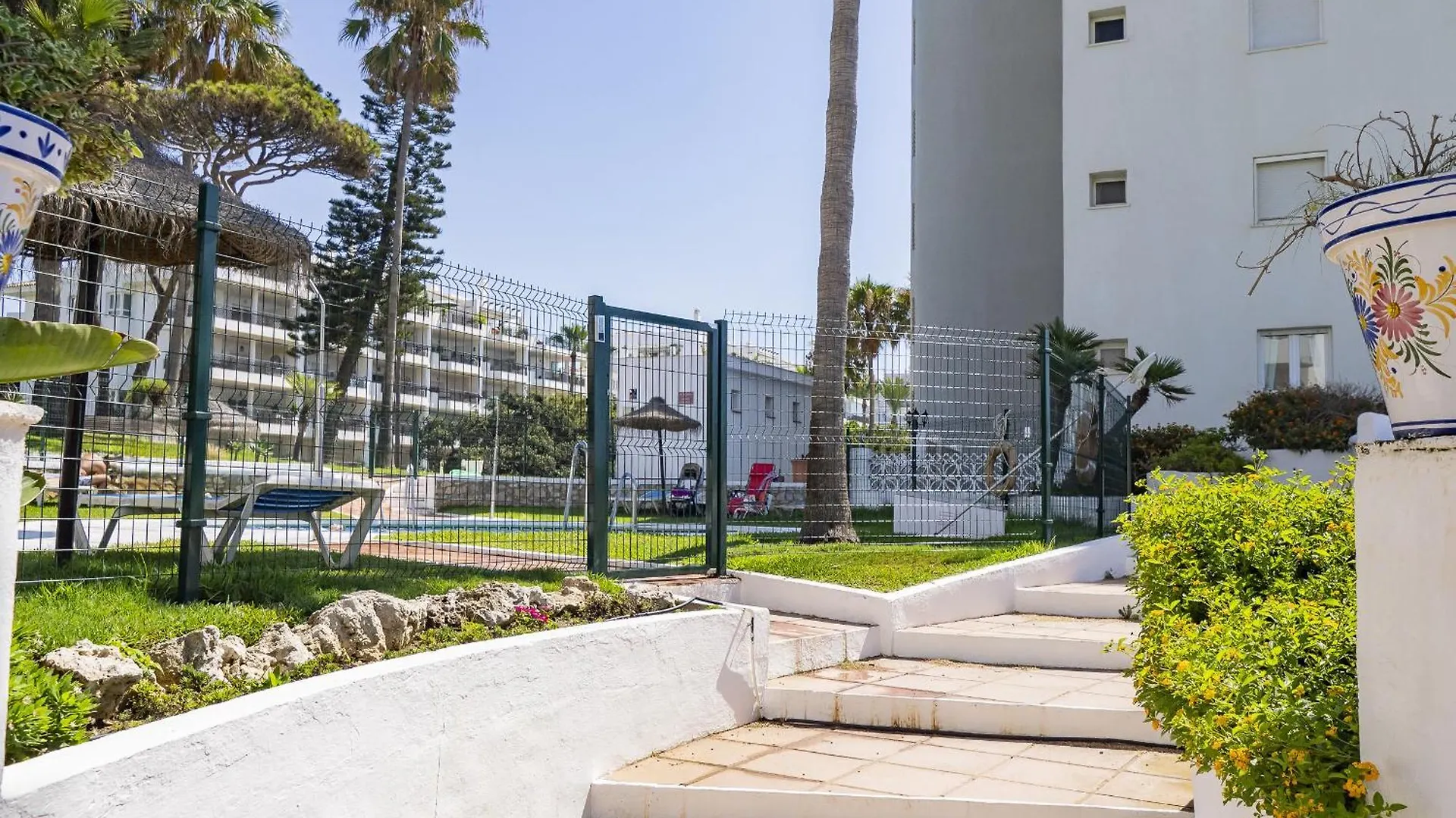 Apartman Cubo'S Estudio Algaida Calahonda Beach Sitio de Calahonda