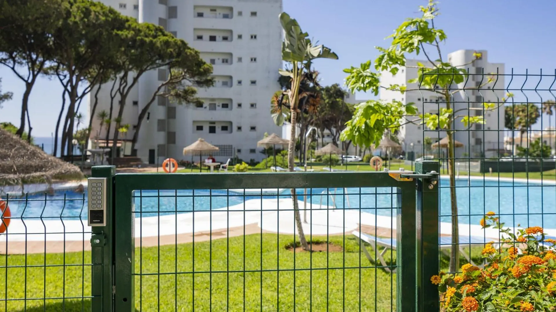 Apartman Cubo'S Estudio Algaida Calahonda Beach Sitio de Calahonda