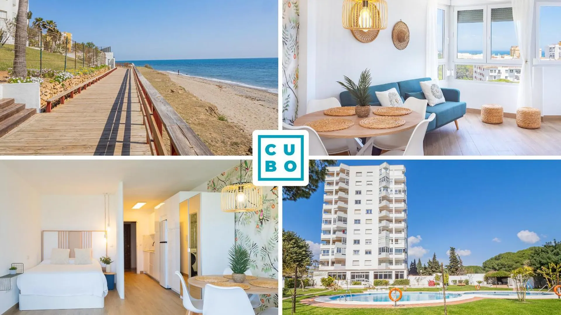 Cubo\'S Estudio Algaida Calahonda Beach location